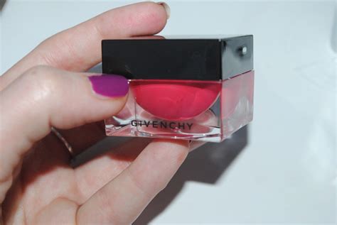 Givenchy Extravagancia 2014 Blush Memoire de Forme Review